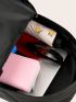 Minimalist Large Capacity School Bag