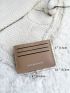 Letter Detail Card Holder