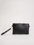 Minimalist Quilted Square Bag
