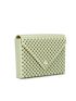 Mini Bead Design Clutch Bag