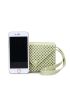 Mini Bead Design Clutch Bag