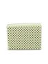 Mini Bead Design Clutch Bag