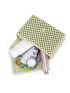 Mini Bead Design Clutch Bag