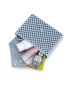 Mini Bead Design Clutch Bag