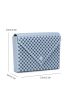 Mini Bead Design Clutch Bag