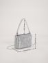 Mini Minimalist Square Bag