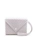 Mini Bead Design Clutch Bag