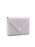 Mini Bead Design Clutch Bag