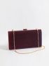 Minimalist Box Bag