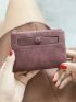 Button Detail Card Holder