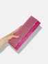 Allover Sequin Decor Square Bag