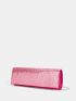 Allover Sequin Decor Square Bag