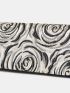 Allover Floral Graphic Square Bag