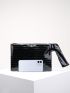 Minimalist Clutch Bag
