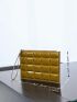 Artificial Patent Leather Clutch Bag