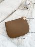 Lychee Pattern Purse