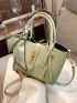 Mini Twilly Scarf Decor Bucket Bag