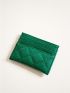 Quilted Pattern Card Holder