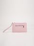 Pebble  Embossed Clutch Bag