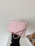 Pebble  Embossed Clutch Bag