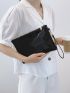 Minimalist Square Bag
