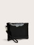 Minimalist Square Bag
