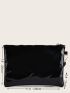 Minimalist Square Bag