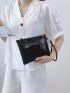 Minimalist Square Bag