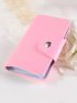 1pc Color Random Business Card Holder