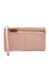 Minimalist Top Handle Long Wallet
