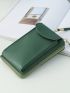 Minimalist Flap Phone Wallet