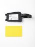Suitcase Design Luggage Tag