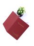 Plane & Letter Graphic Passport Case