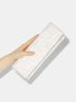 Minimalist Flap Square Bag