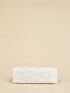 Minimalist Flap Square Bag