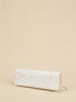 Minimalist Flap Square Bag