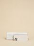 Minimalist Flap Square Bag