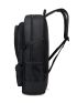 Men Letter Graphic Travel Backpack