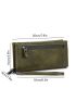 Minimalist Long Wallet