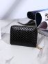 Water Drop Pattern Card Holder