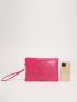 Hollow Out Design Square Bag