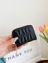 Chevron Coin Purse