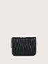 Chevron Coin Purse