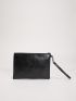 Studded & Butterfly Decor Square Bag