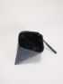 Butterfly & Studded Decor Square Bag