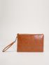 Butterfly & Studded Decor Square Bag