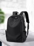 Charging Port Design Large Capacity Functional Backpack