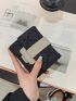 Two Tone Small Wallet
