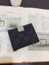 Two Tone Small Wallet