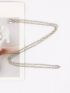 Minimalist Chain Bag Strap